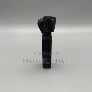 DJI Pocket Caméra Stabilisateur Pack Standard
