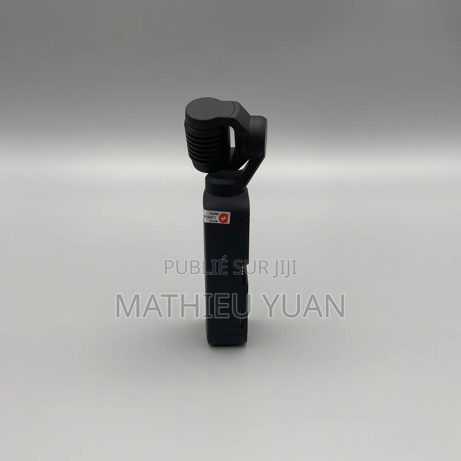 DJI Pocket Caméra Stabilisateur Pack Standard