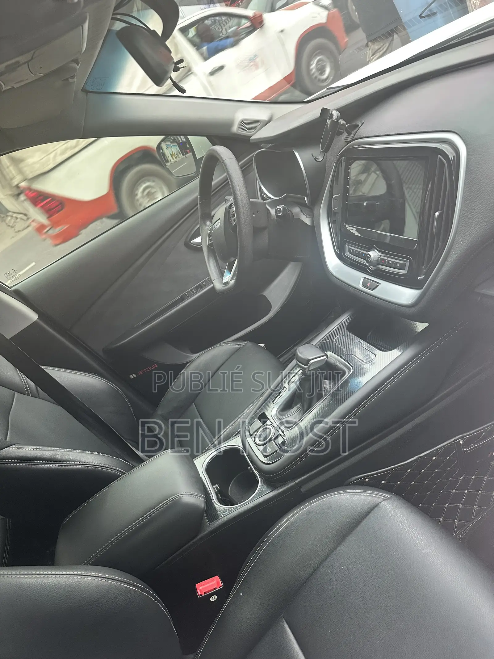 Jetour X70 1.5 7-Seater FWD 2020 Blanc