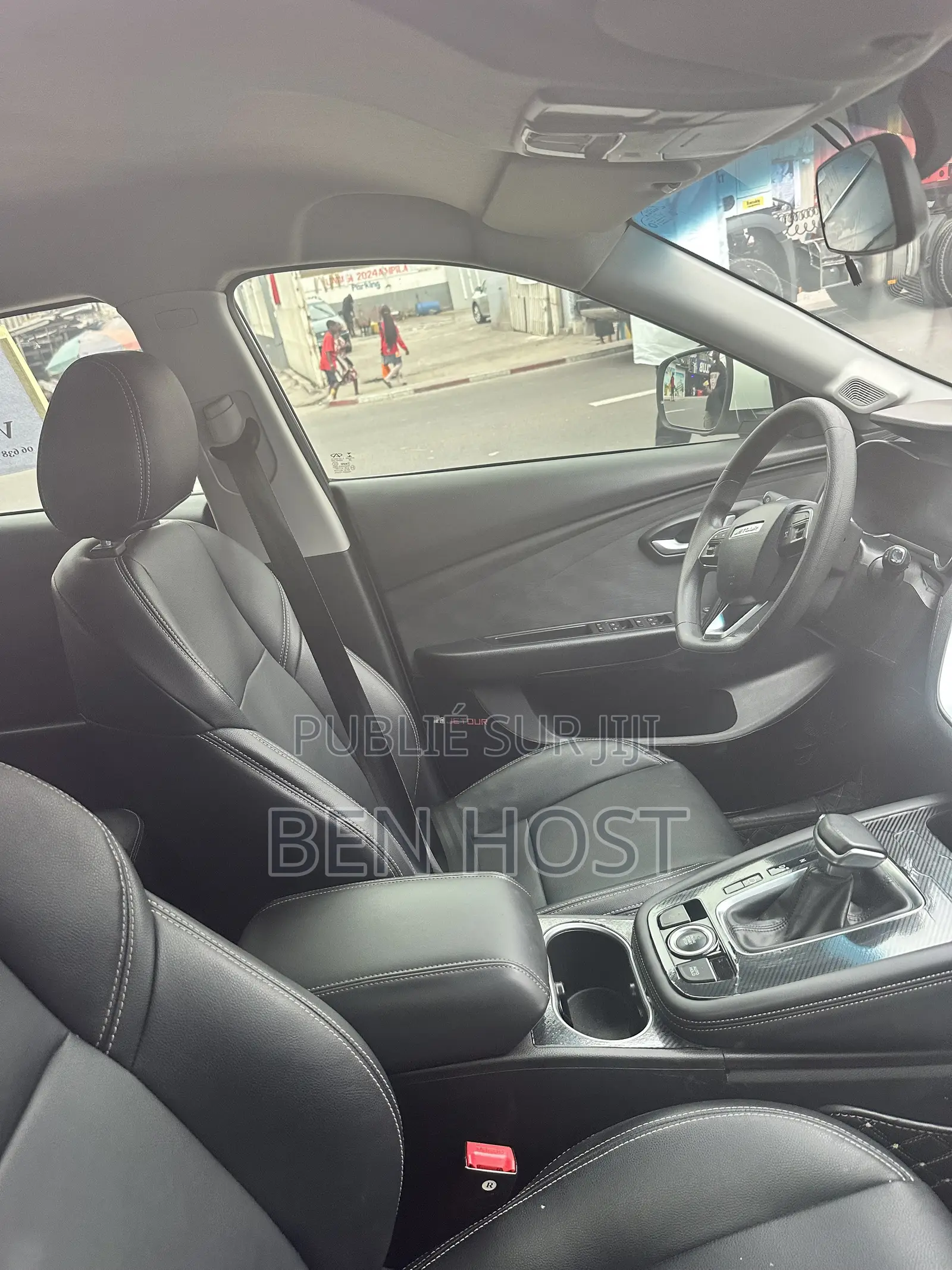 Jetour X70 1.5 7-Seater FWD 2020 Blanc