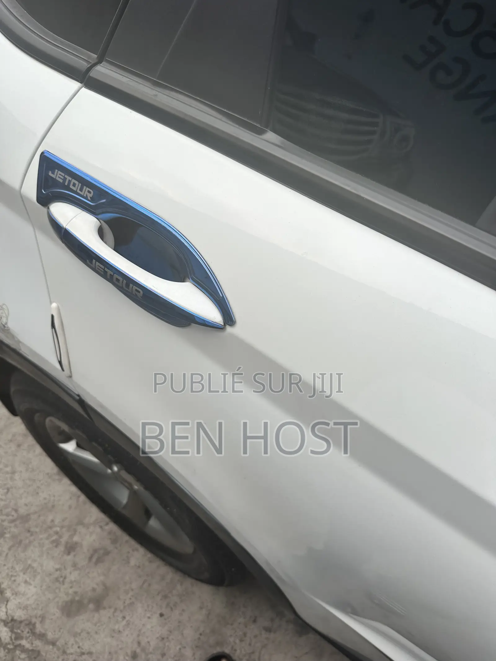 Jetour X70 1.5 7-Seater FWD 2020 Blanc