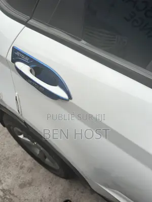 Jetour X70 1.5 7-Seater FWD 2020 Blanc