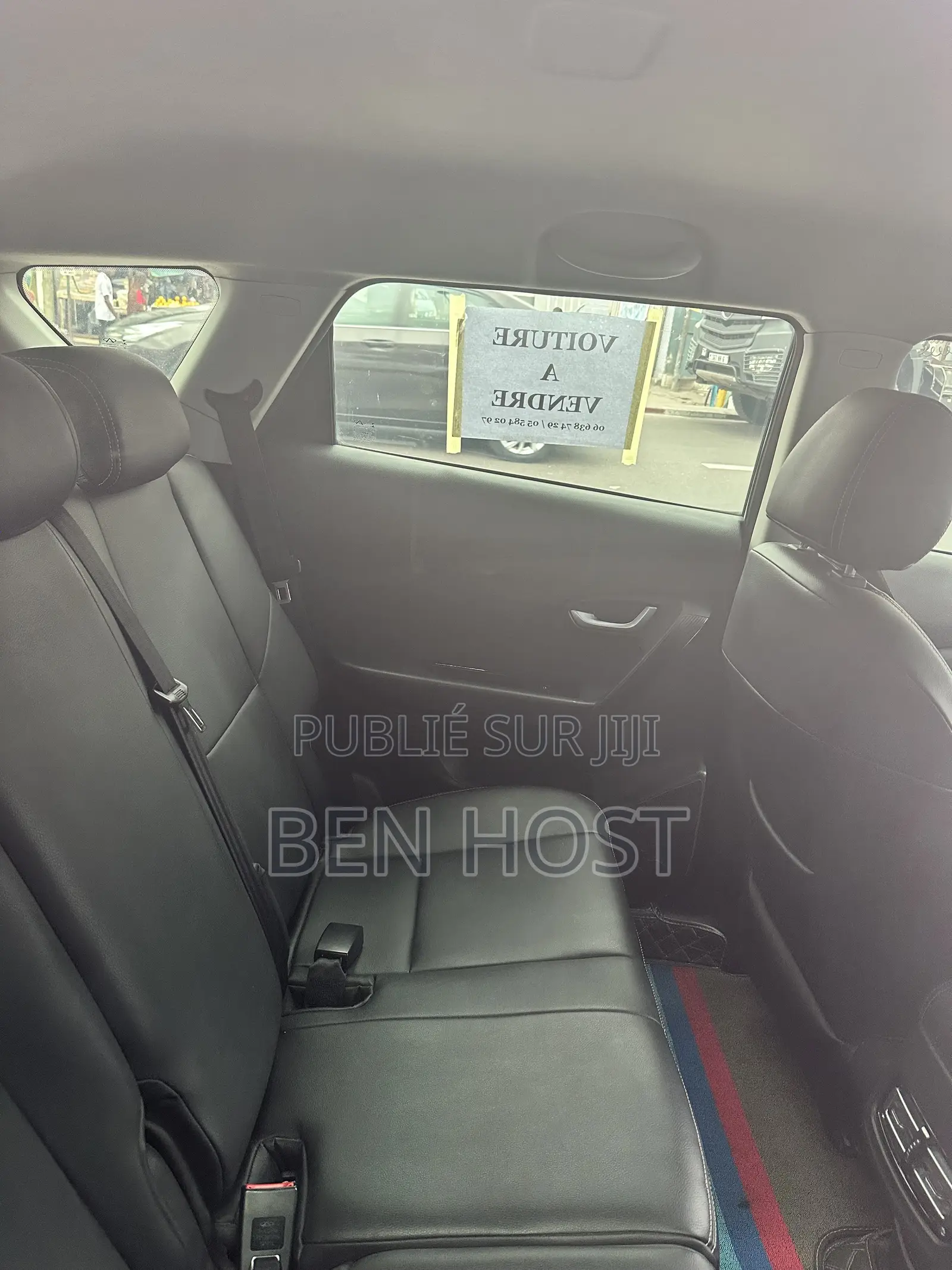 Jetour X70 1.5 7-Seater FWD 2020 Blanc