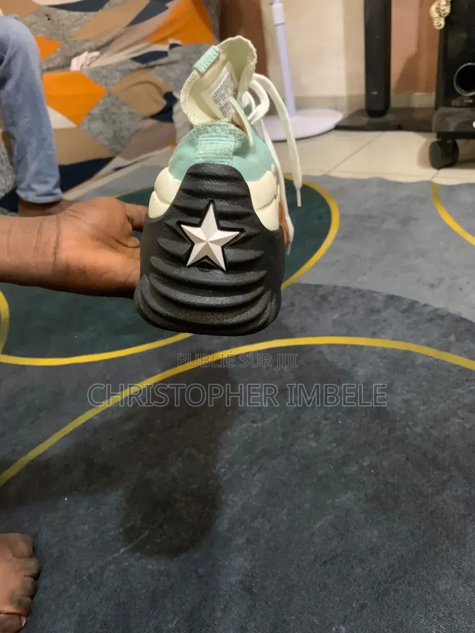 Converse Run Star Hike