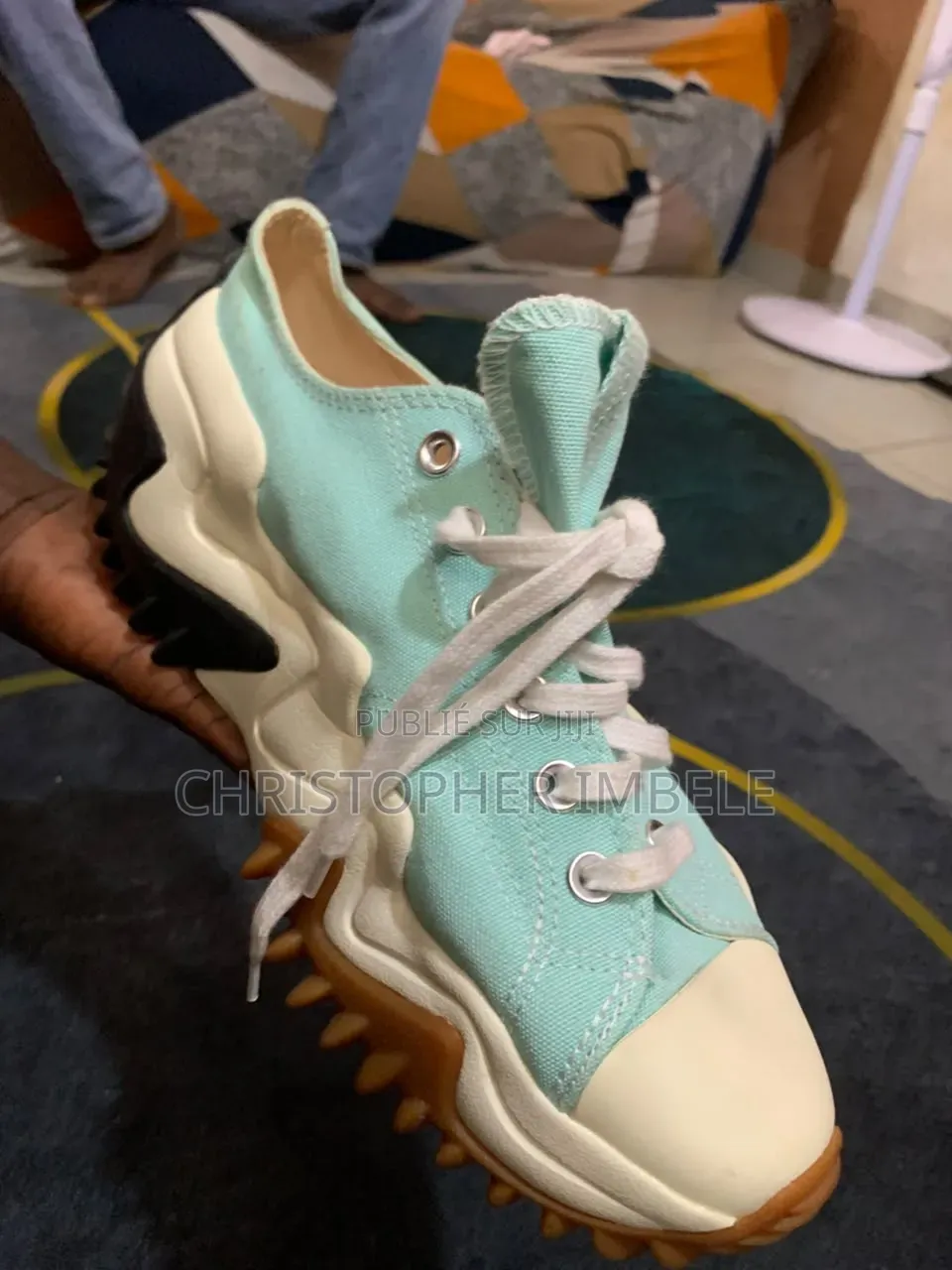 Converse Run Star Hike
