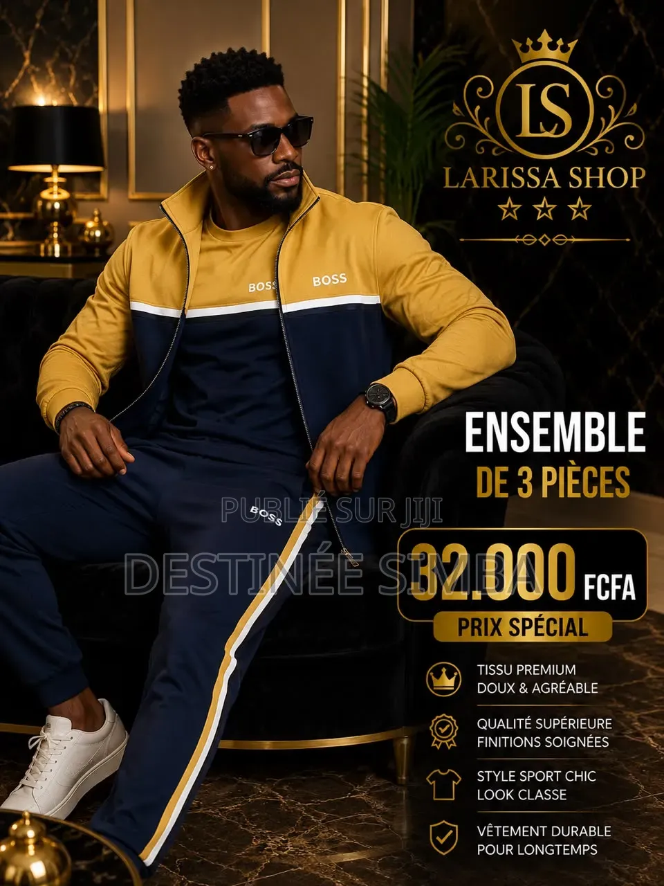 Vêtements, Chaussures Et Accessoires Pour Hommes