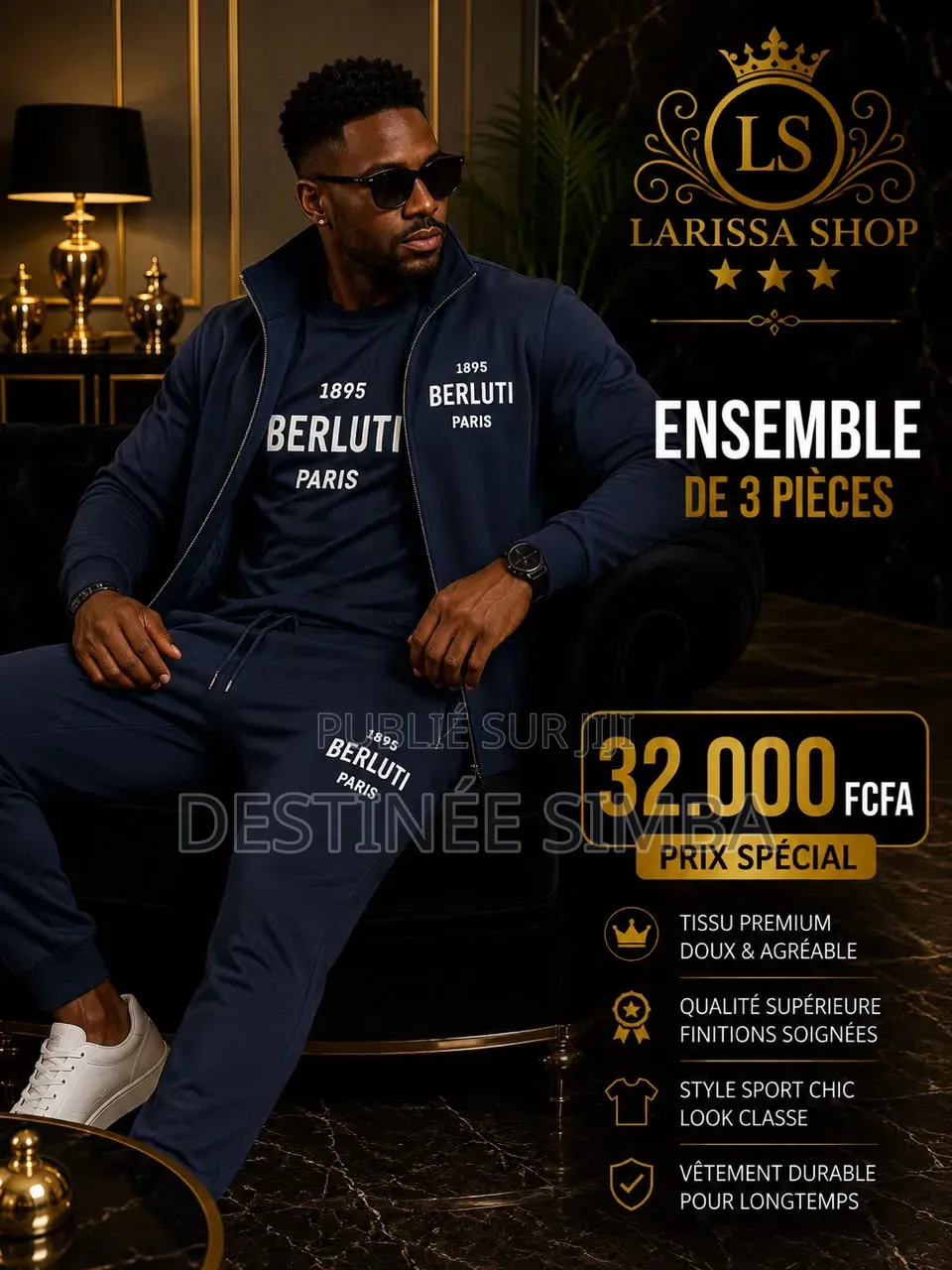 Vêtements, Chaussures Et Accessoires Pour Hommes