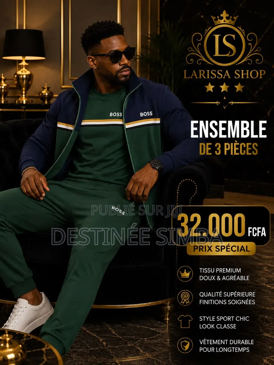 Vêtements, Chaussures Et Accessoires Pour Hommes