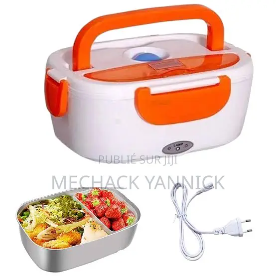 Assiette Électrique Chauffante