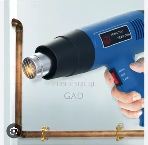 Pistolet À Air Chaud
