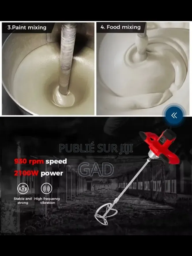 Mélangeur Électrique