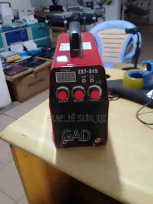 Poste À Souder Électrique