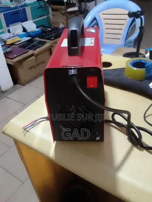 Poste À Souder Électrique
