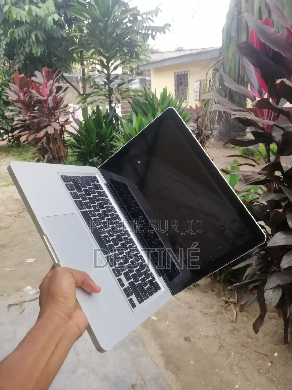 Ordinateur portable Apple MacBook Pro 2011 4GB Intel Core i7 SSD 512GB