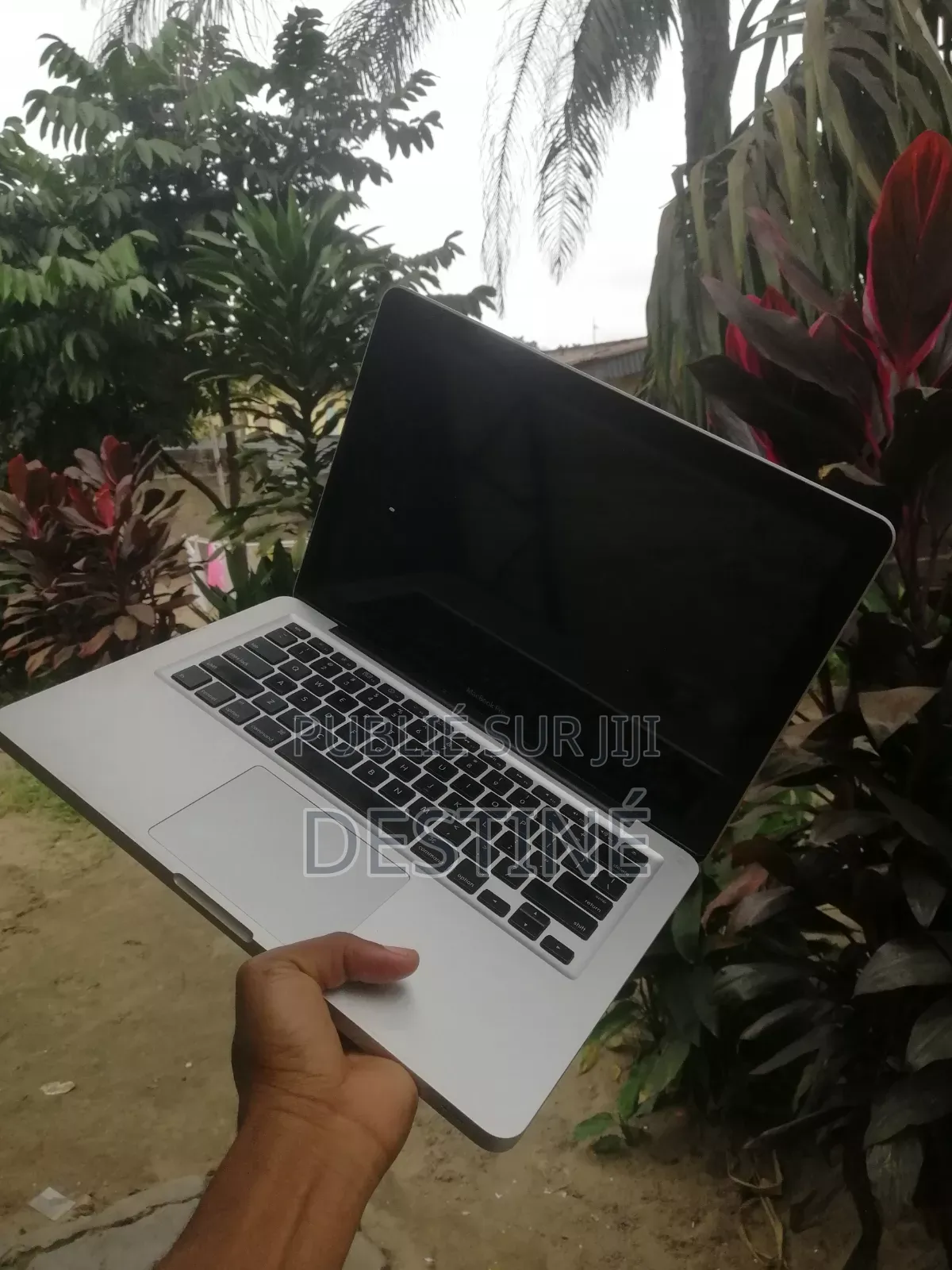 Ordinateur portable Apple MacBook Pro 2011 4GB Intel Core i7 SSD 512GB
