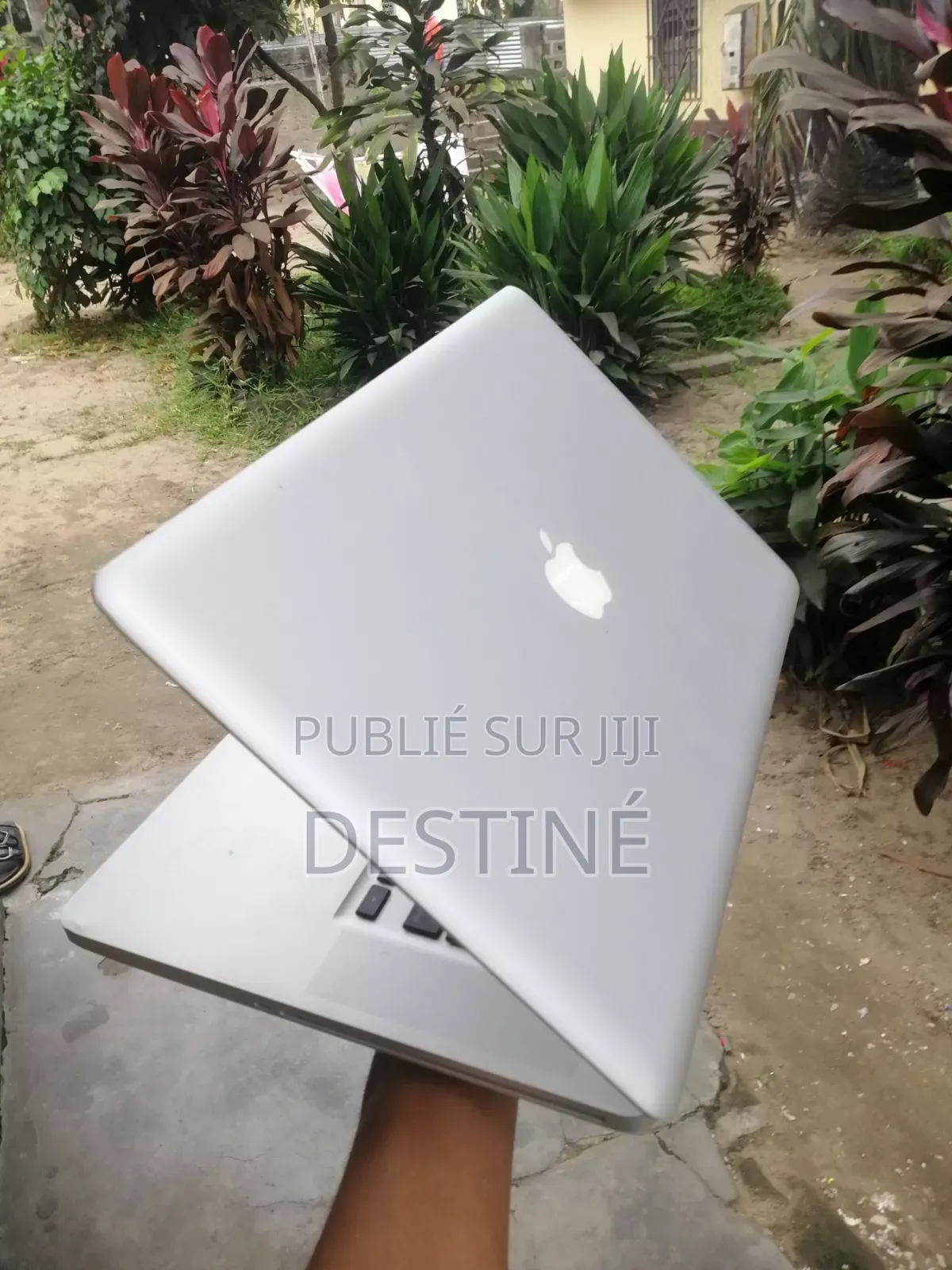 Ordinateur portable Apple MacBook Pro 2011 4GB Intel Core i7 SSD 512GB