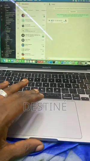 Ordinateur portable Apple MacBook 2010 4GB Intel Core 2 Duo SSD 256GB