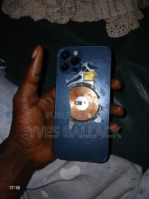 Apple iPhone 12 Pro 128 GB Bleu