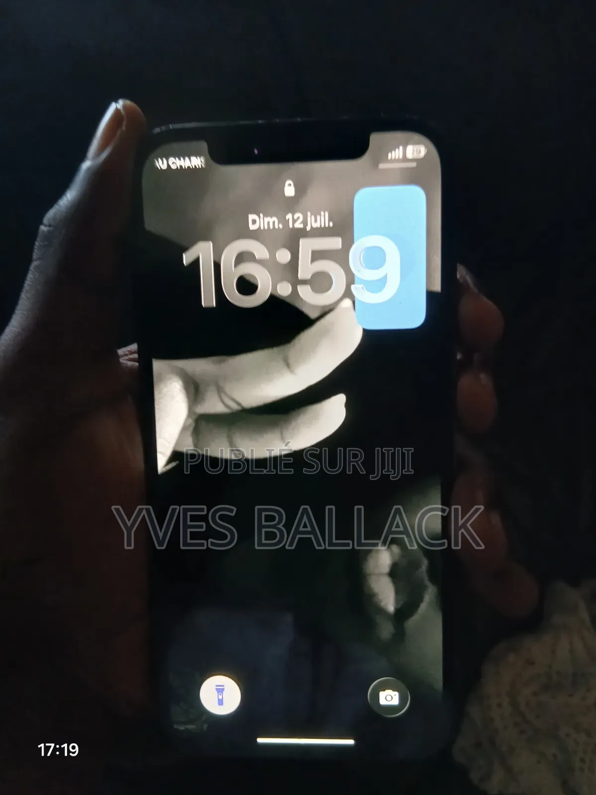 Apple iPhone 12 Pro 128 GB Bleu