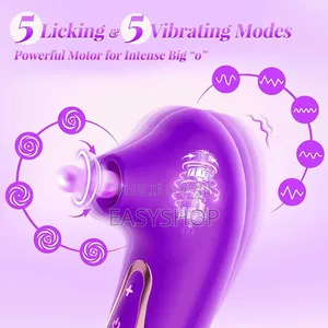 Stimulateur Succion 5 Modes
