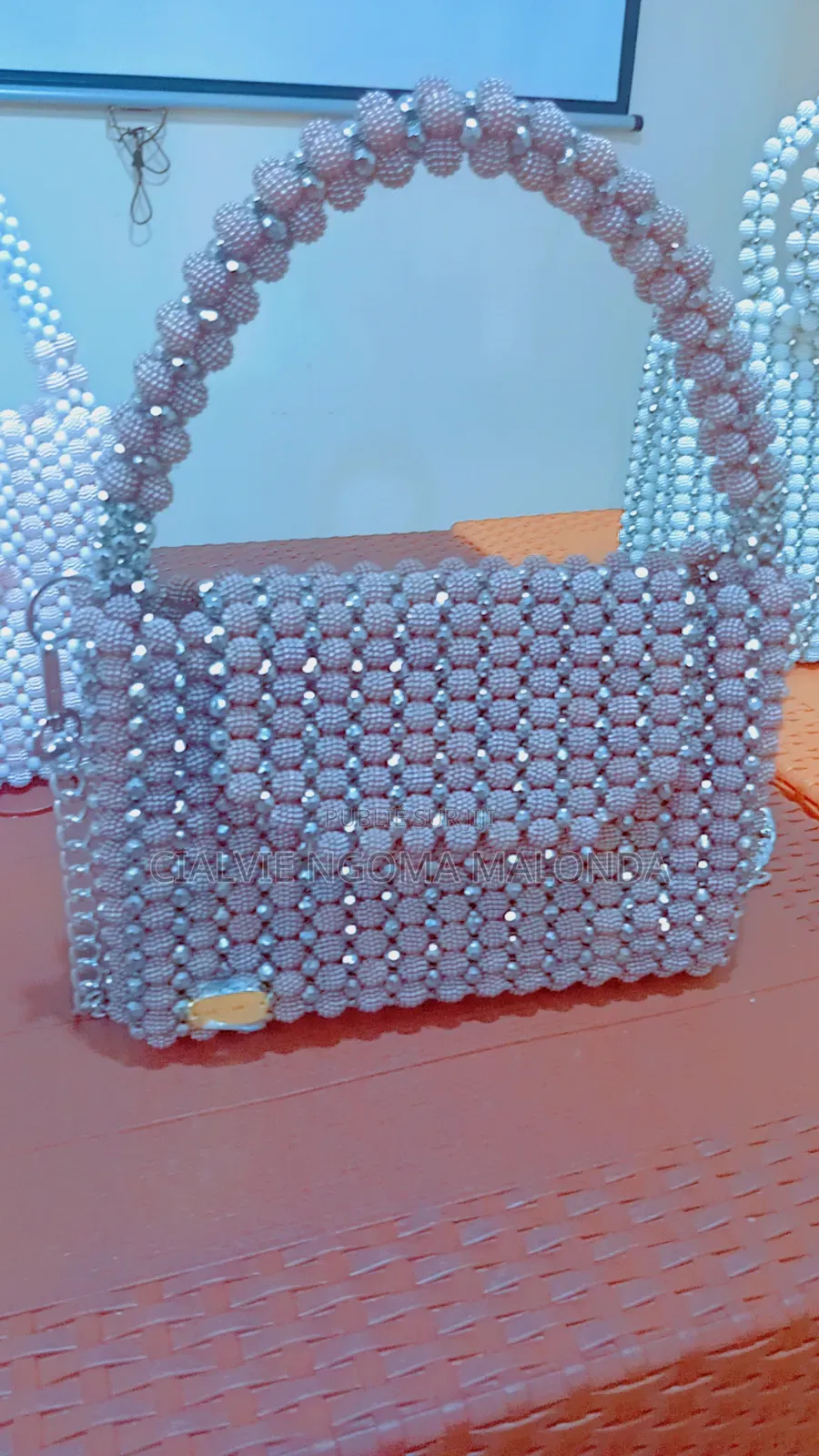Sac en Perles