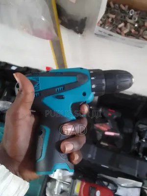 Visseuse Rechargeable