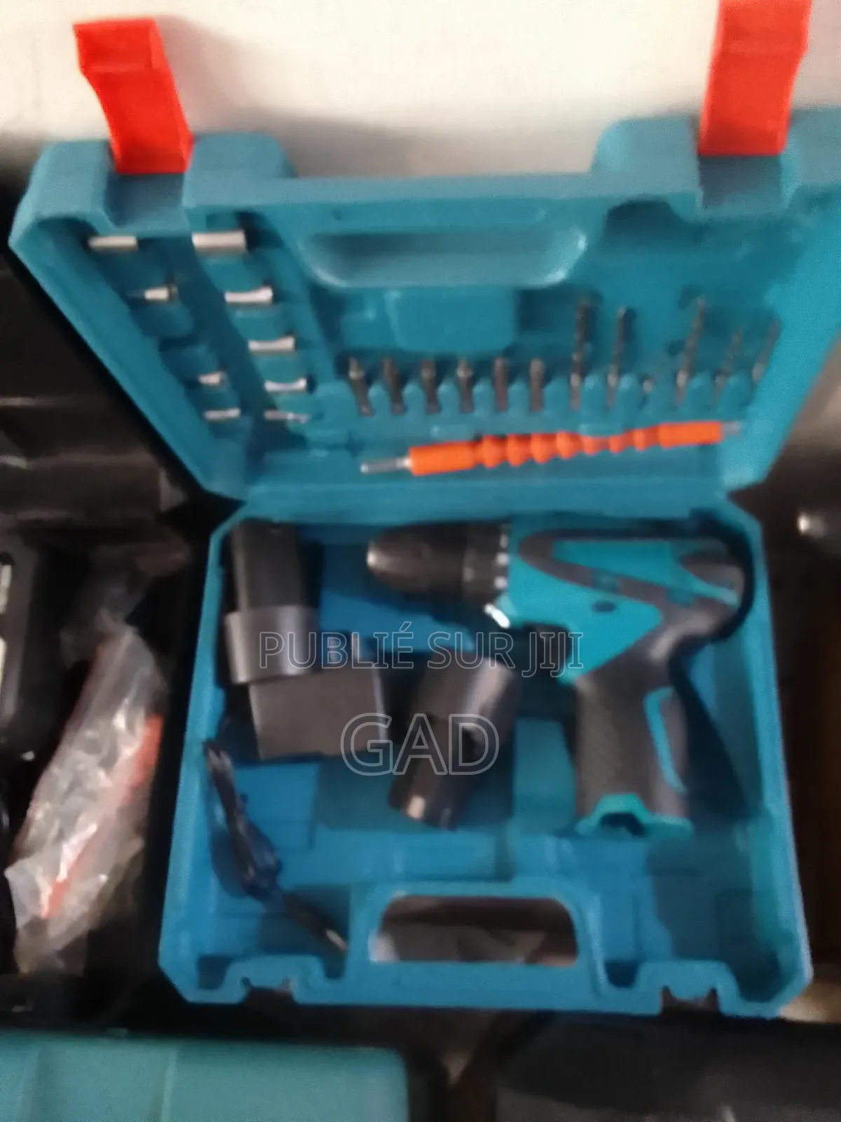 Visseuse Rechargeable