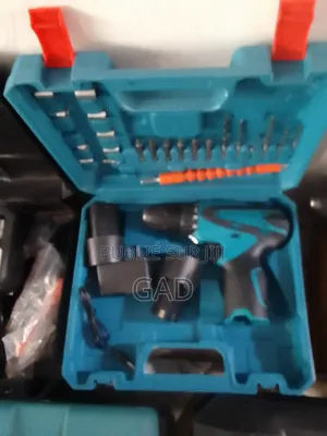 Visseuse Rechargeable