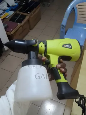 Pistolet À Peinture Électrique