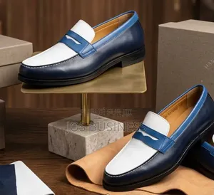 Mocassins À Brides