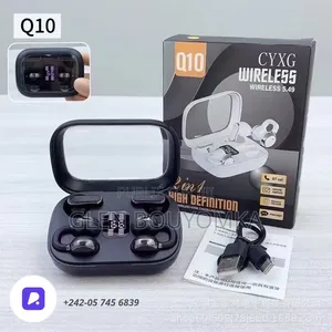 Airpod Q10 Du 2 en 1