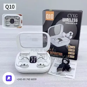 Airpod Q10 Du 2 en 1