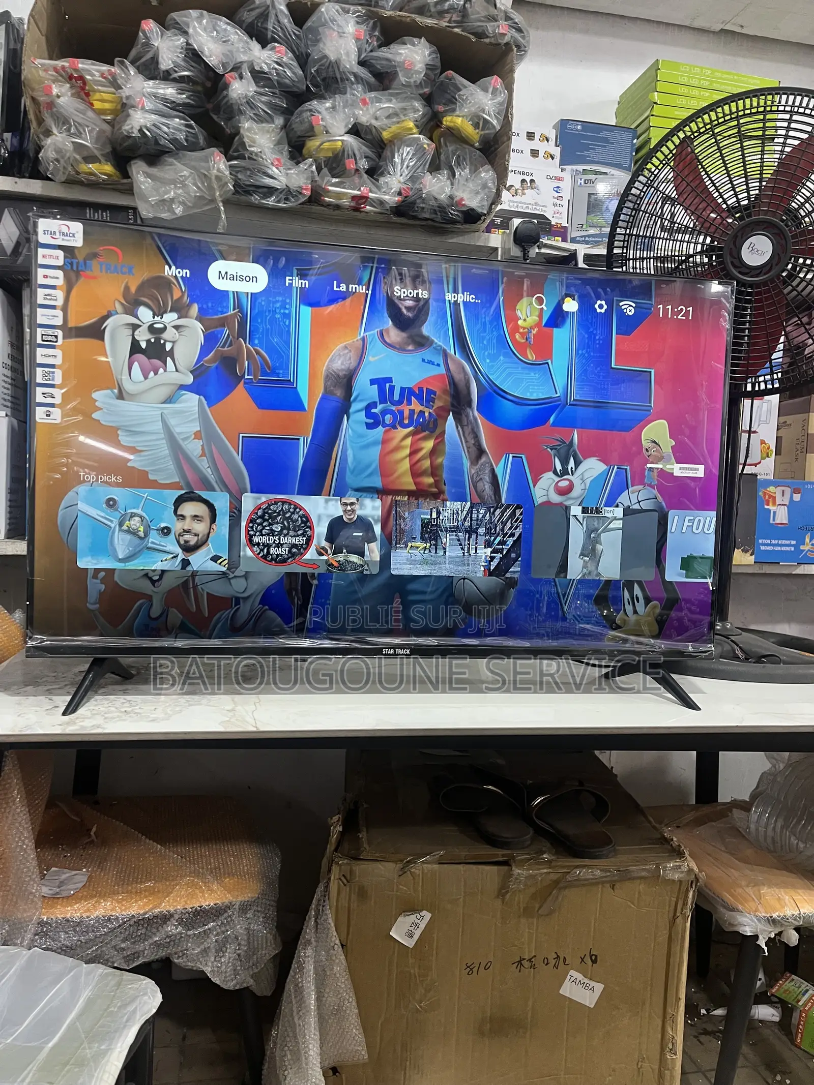 Television