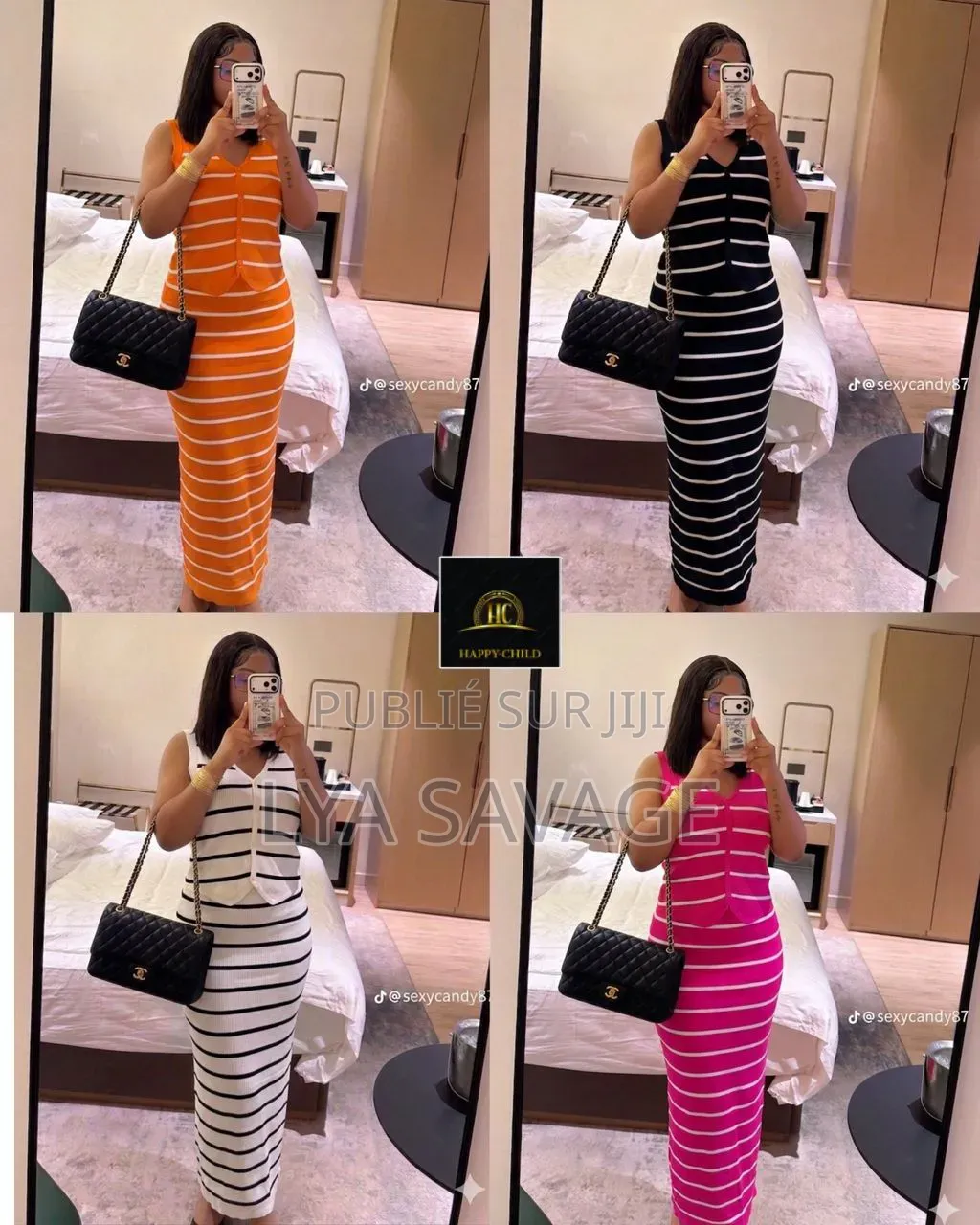 Vêtements en Vrac