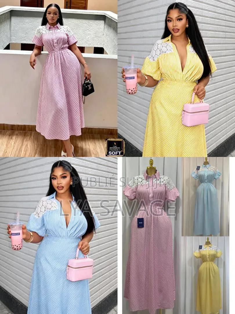 Vêtements en Vrac