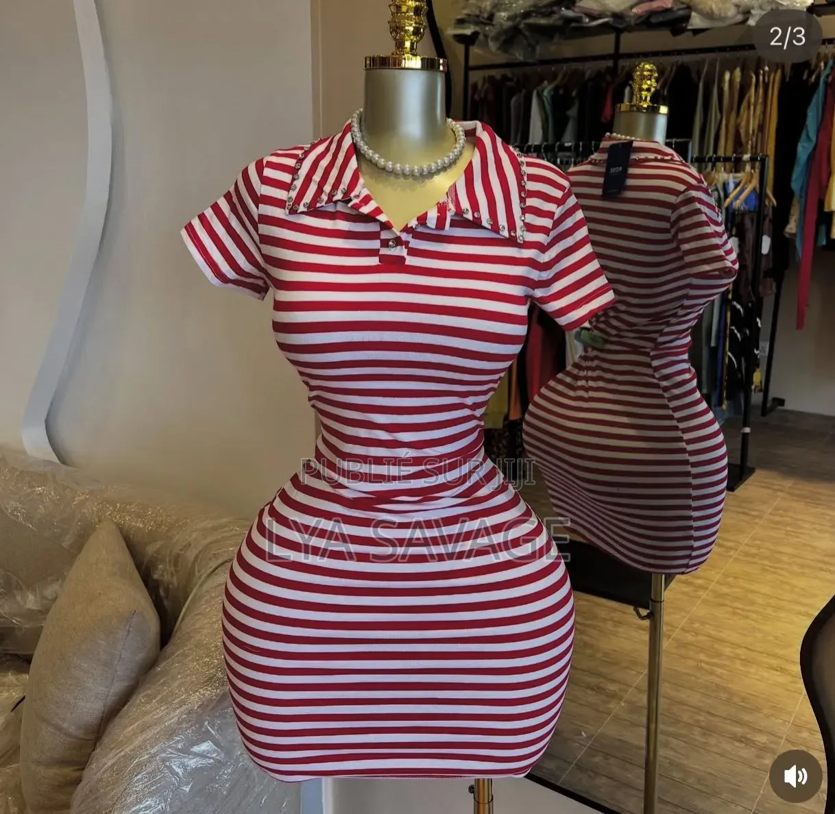 Vêtements en Vrac