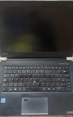 Ordinateur portable Toshiba Autre 8GB Intel Core i7 SSD 250GB
