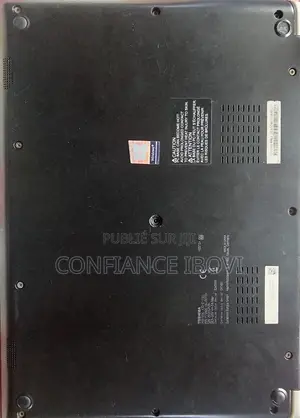 Ordinateur portable Toshiba Autre 8GB Intel Core i7 SSD 250GB