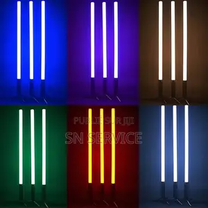 Tube Led Multicolores 120cm