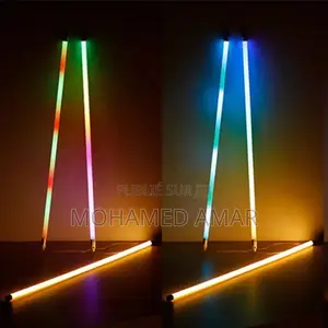 Tube Led Multicolores 120cm