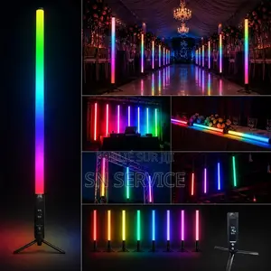 Tube Led Multicolores 120cm