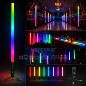 Tube Led Multicolores 120cm