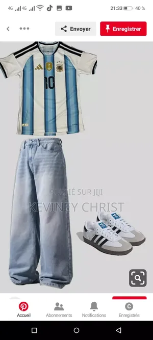 T-Shirt Acne Studio STOCKHOLM