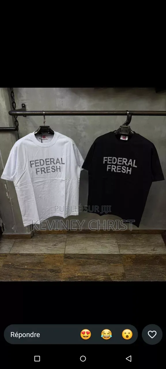 T-Shirt Acne Studio STOCKHOLM