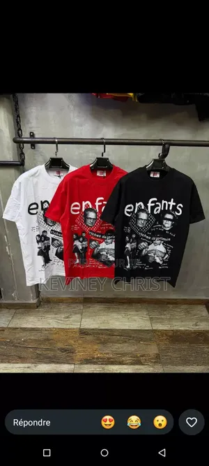 T-Shirt Acne Studio STOCKHOLM