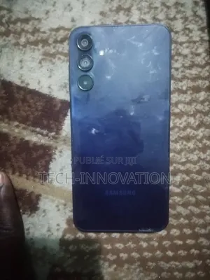 Samsung Galaxy A16 5G 128 GB Noir