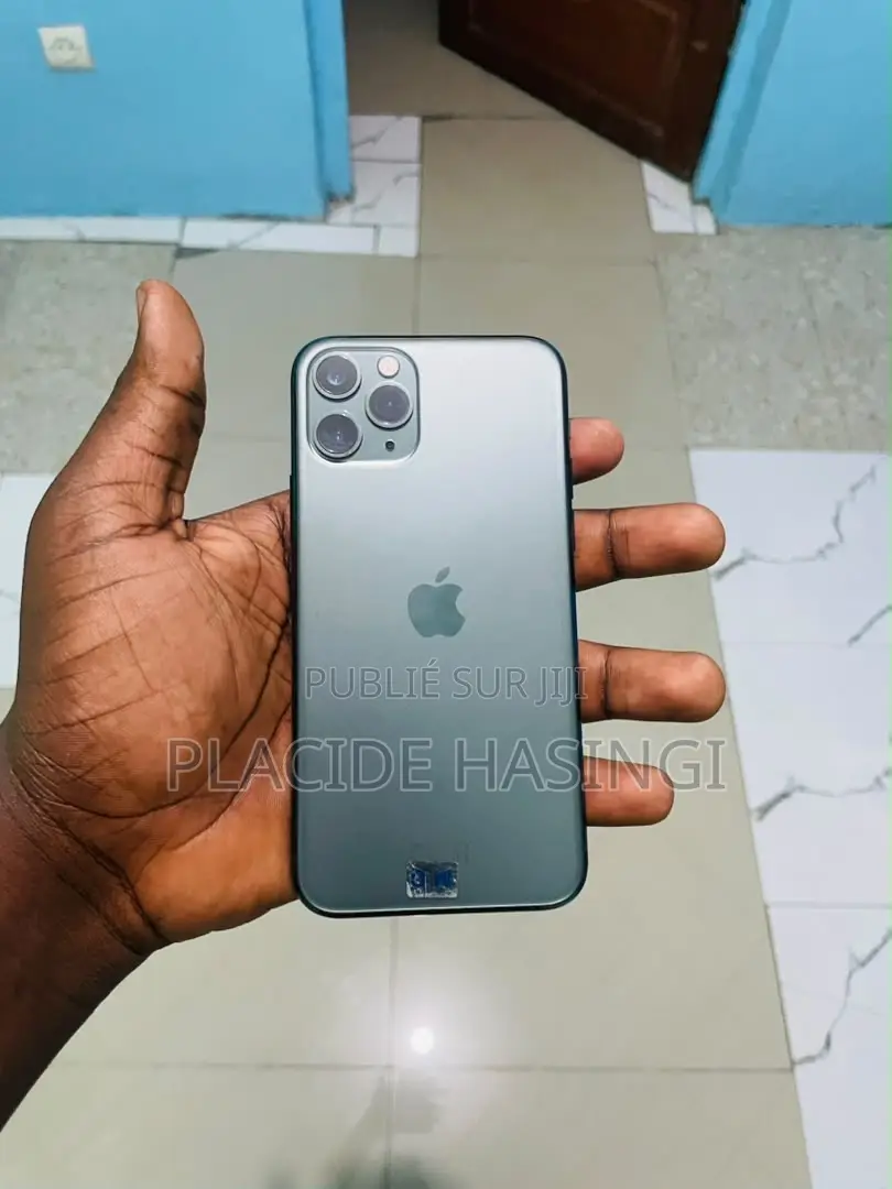 Apple iPhone 11 Pro 64 GB Gris
