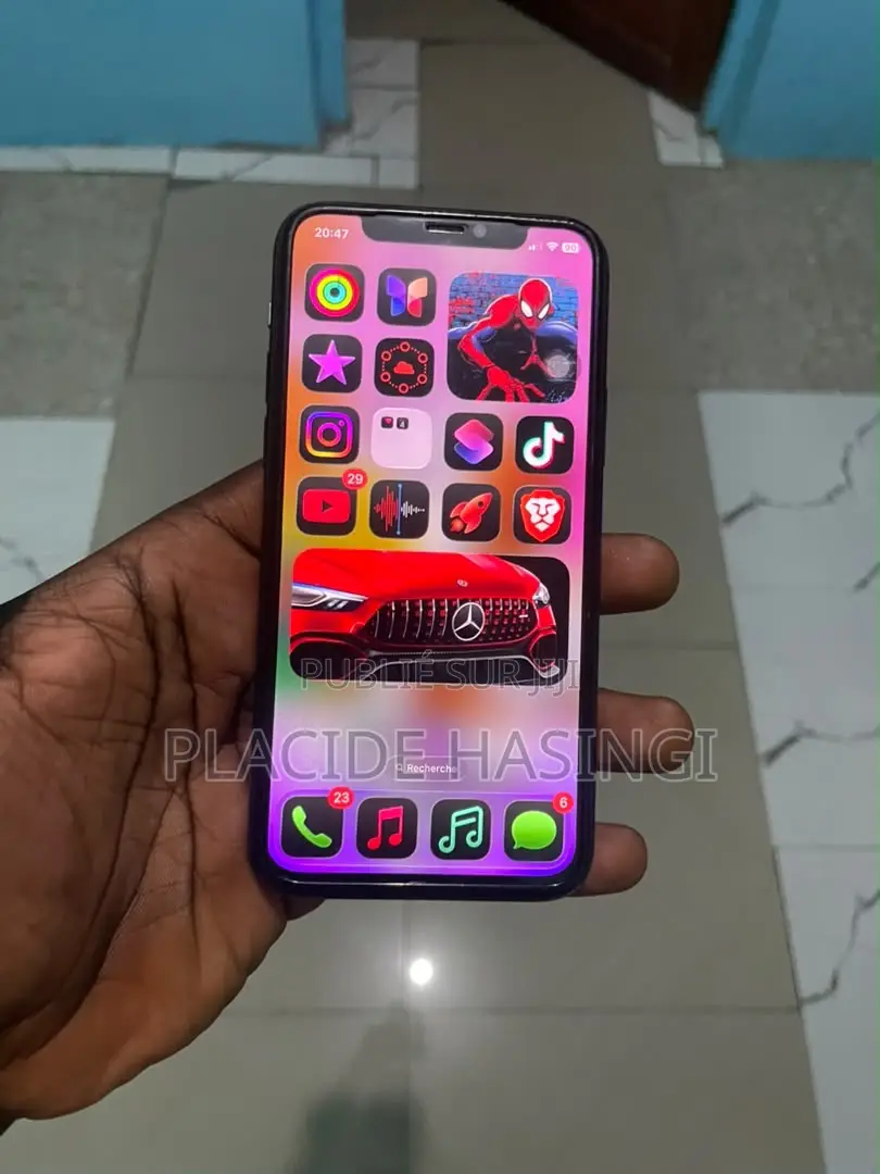 Apple iPhone 11 Pro 64 GB Gris