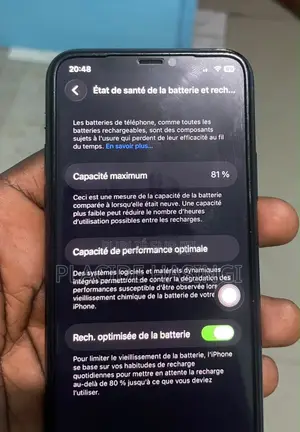 Apple iPhone 11 Pro 64 GB Gris