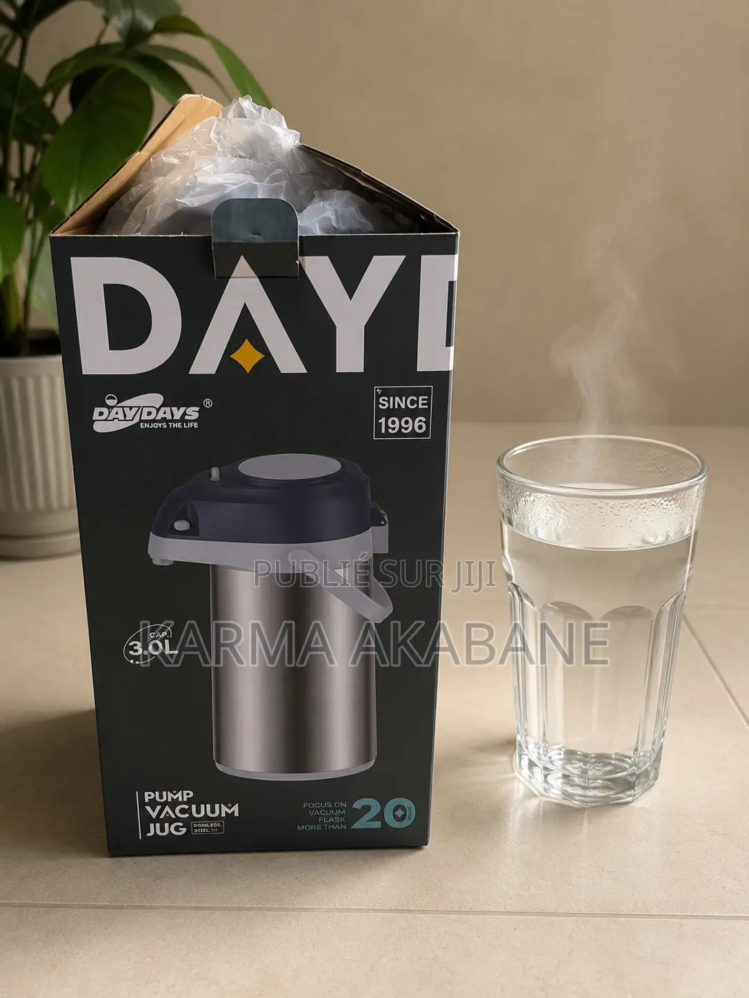Thermousse 3l